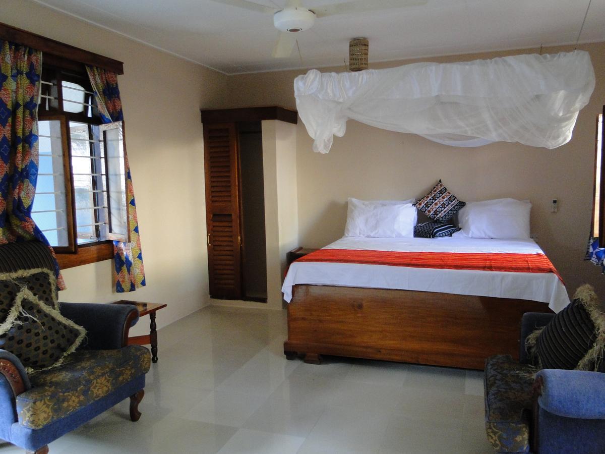 Pwani Silver Sand Beach Hotel Zanzibar Exterior photo