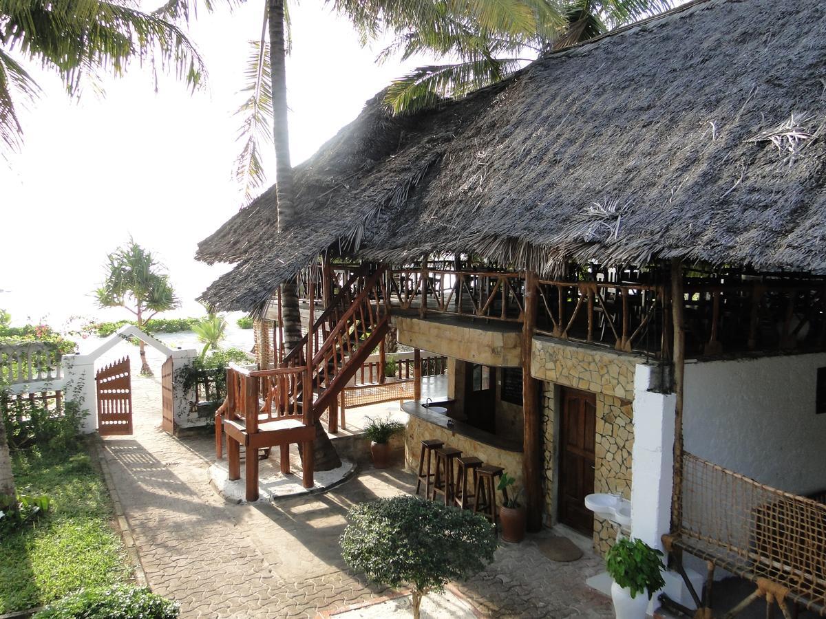 Pwani Silver Sand Beach Hotel Zanzibar Exterior photo