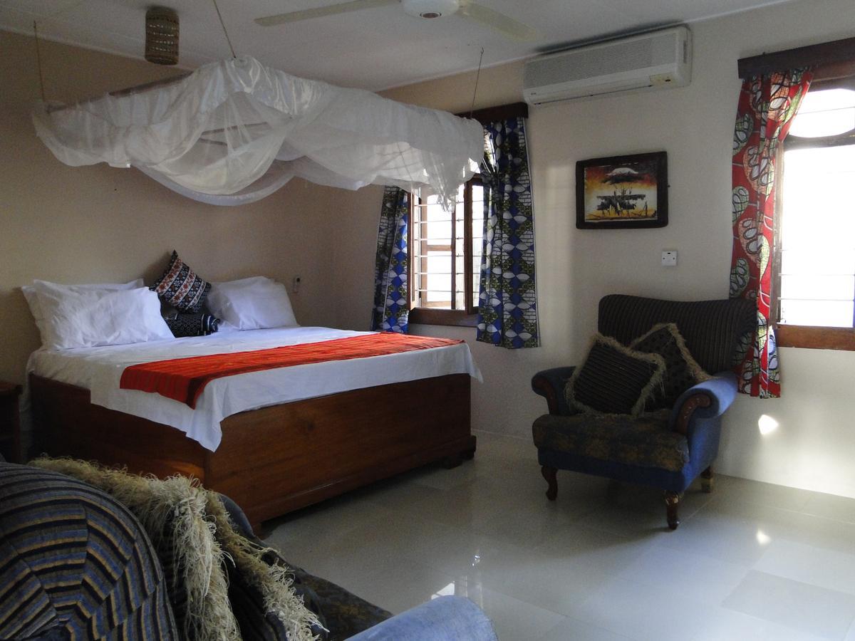 Pwani Silver Sand Beach Hotel Zanzibar Exterior photo