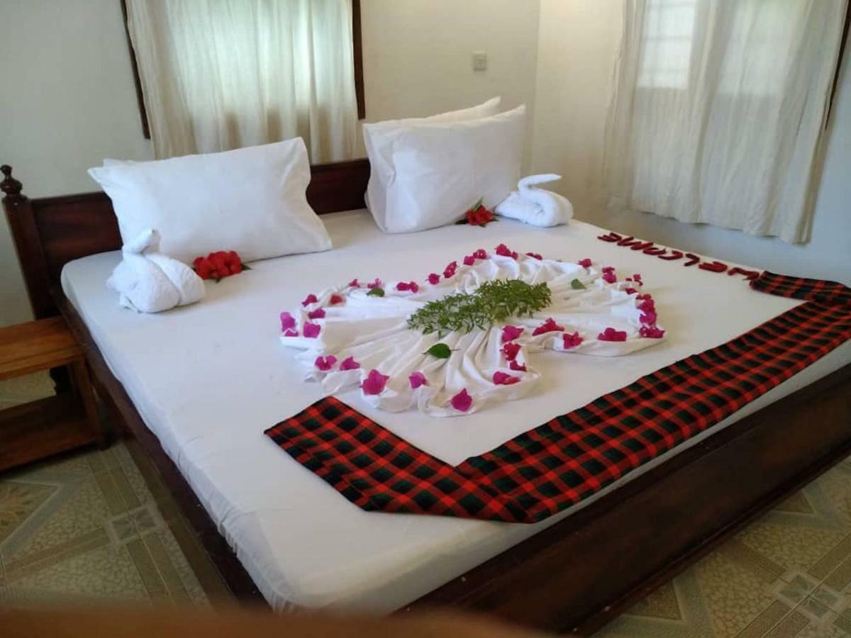 Pwani Silver Sand Beach Hotel Zanzibar Exterior photo