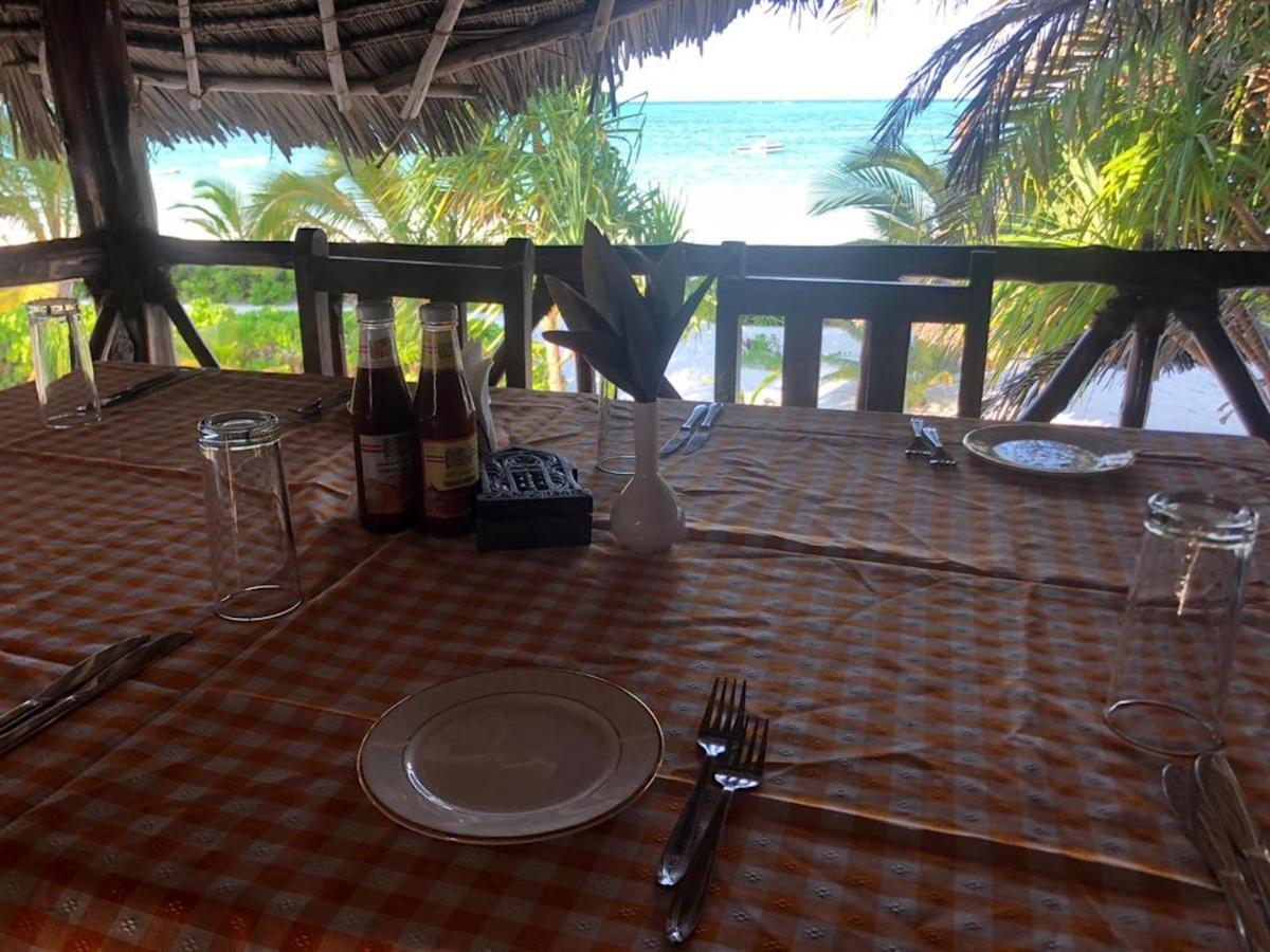 Pwani Silver Sand Beach Hotel Zanzibar Exterior photo